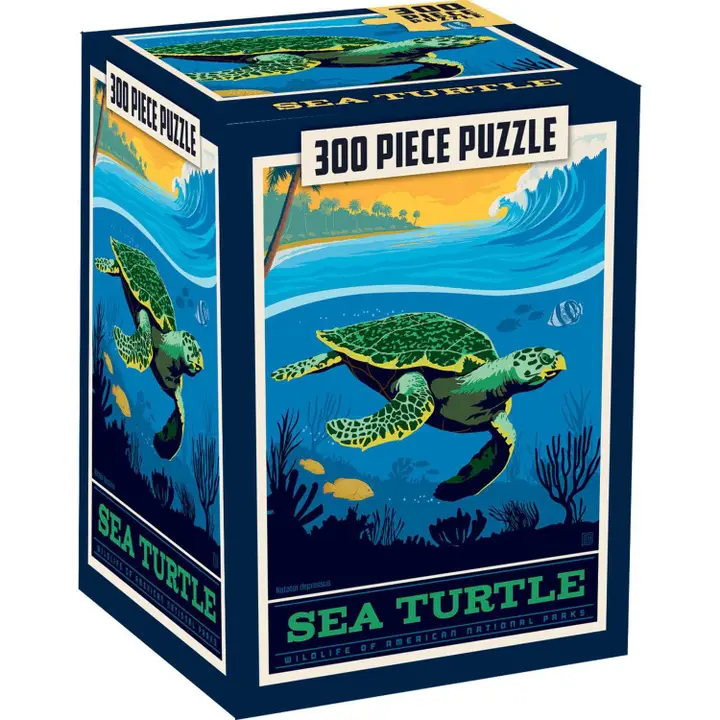 Sea Turtle 300pc