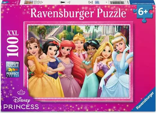 Disney Princesses: Life's a Fairytale 100pc
