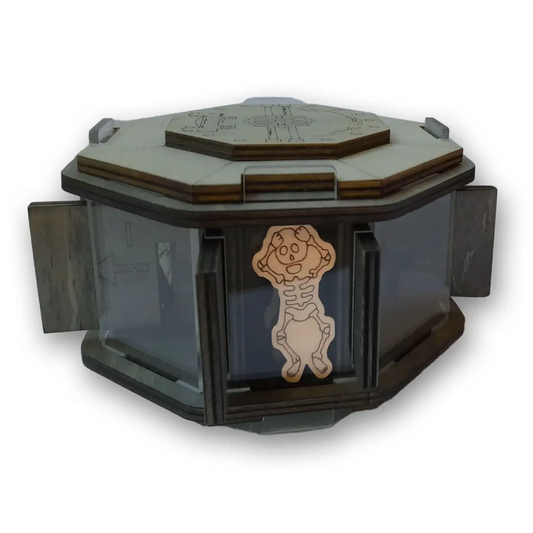 Jailbreak 4.0 Escape Box