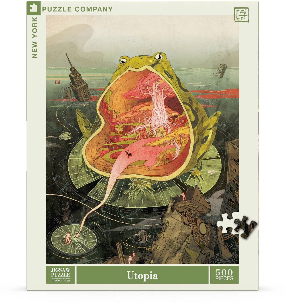 Utopia 500pc