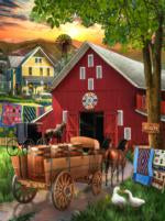 Amish Paradise 300pc