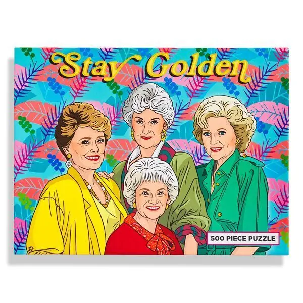 Stay Golden Girls 500pc