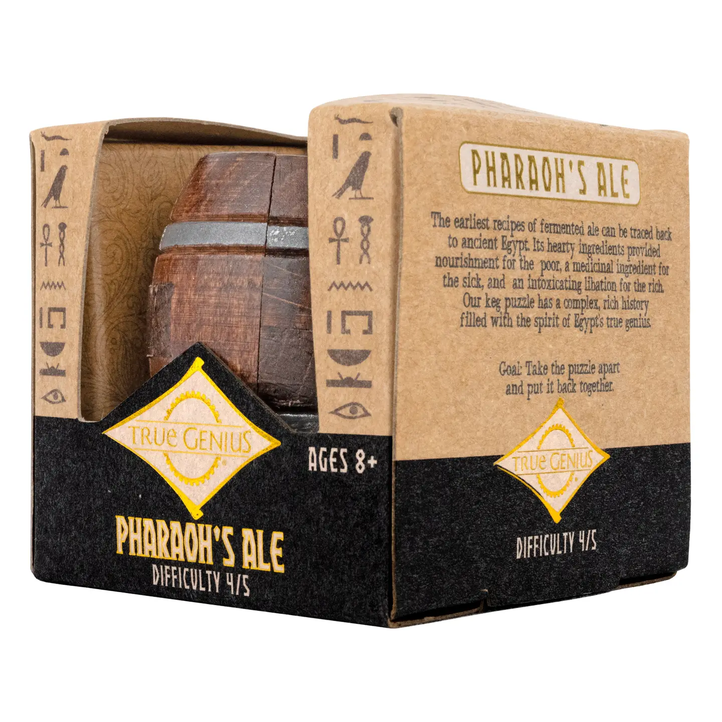 Pharaoh's Ale Puzzle