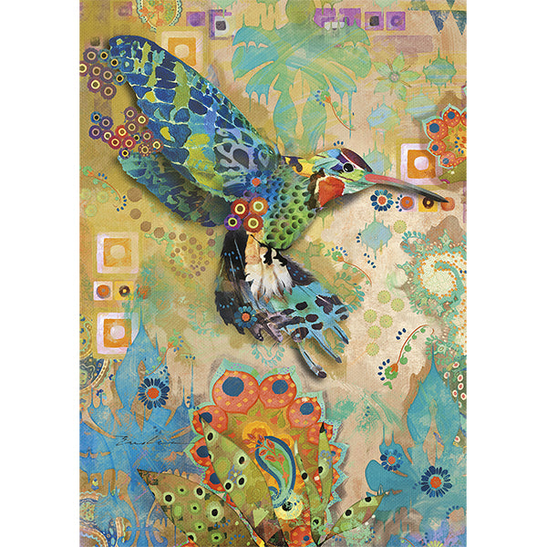Hummingbird 1000pc