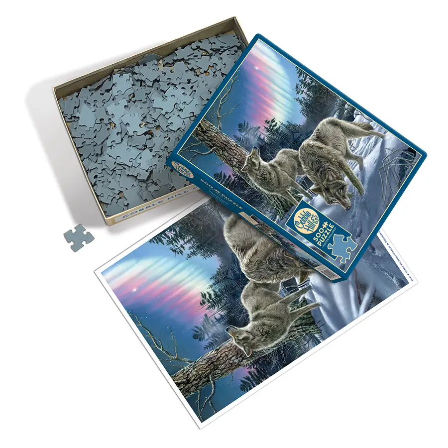 Northern Lights 500pc