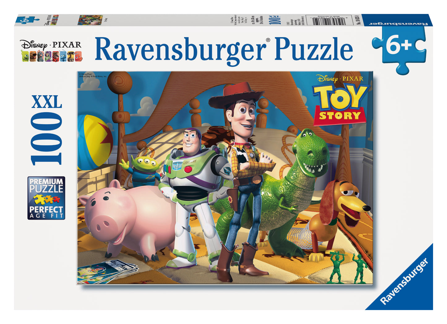 Toy Story 100pc