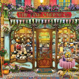 Wine & Cheese Shop 1000pc