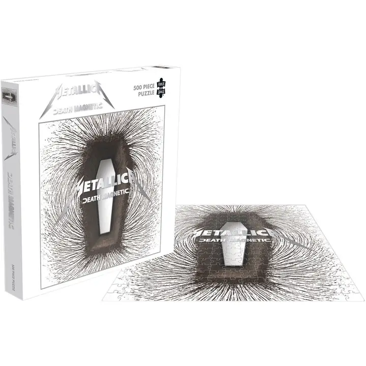 Vinyl Album: Metallica Death Magnetic 500pc