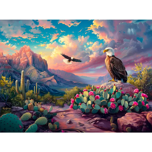 Beauty of the Desert 500pc