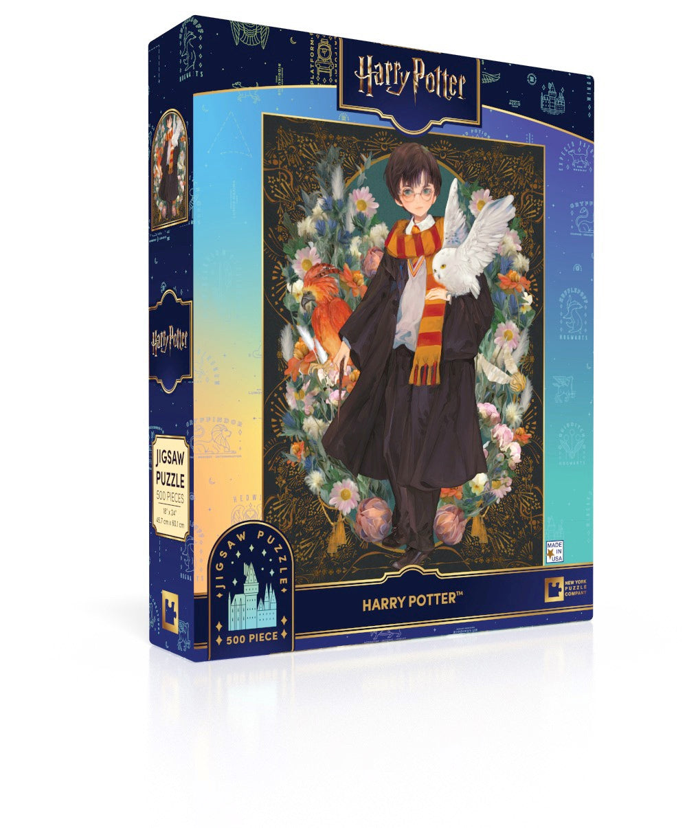 Harry Potter 500pc