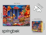Viva Las Vegas 1000pc