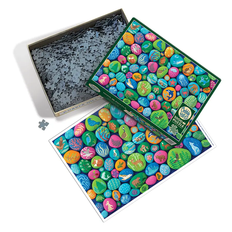 Northwest Stones 1000pc
