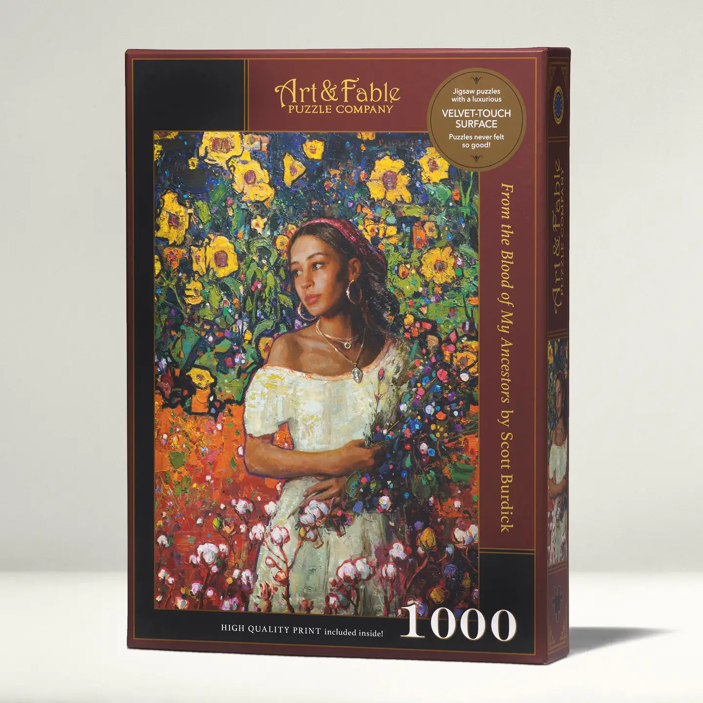 From the Blood of My Ancestors (Velvet-Touch) 1000pc