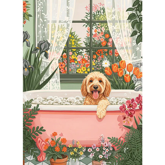 Blooms and Bubbles 500pc