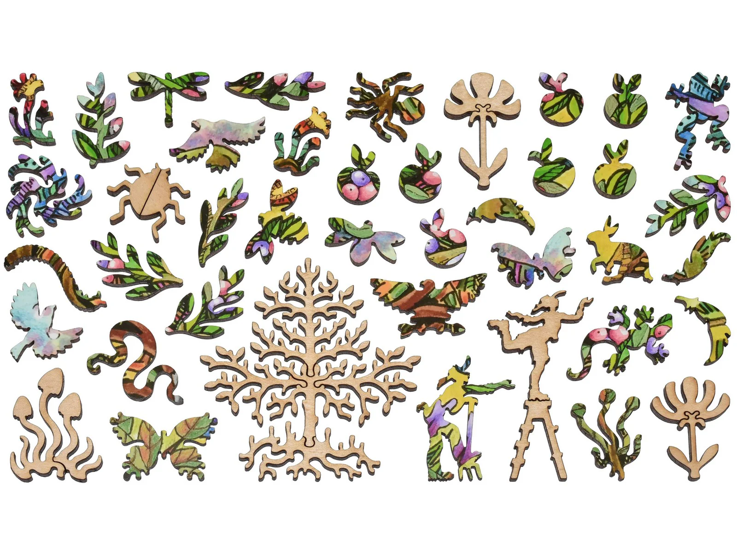Plum Tree 282pc