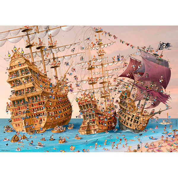 Corsair by Ruyer 1000pc