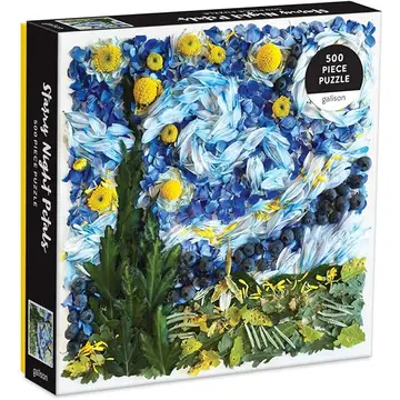 Starry Night Petals 500pc