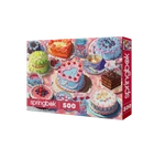 Vintage Cakes 500pc