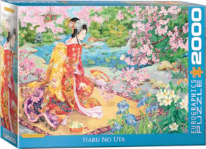 Haru No Uta (Morita) 2000pc