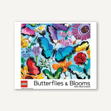 LEGO Butterflies & Blooms 1000pc
