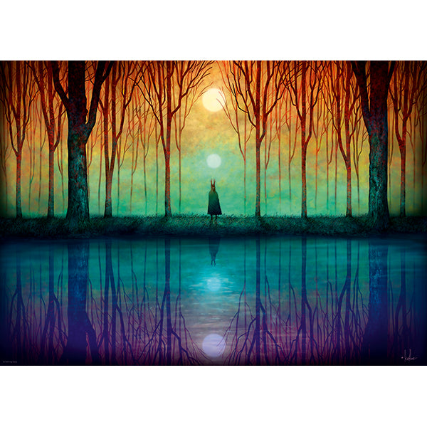 Inner Mystic, New Skies 1000pc