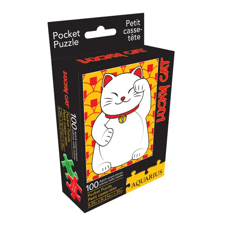 Lucky Cat 100pc