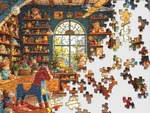 The Toy Shop 1000pc