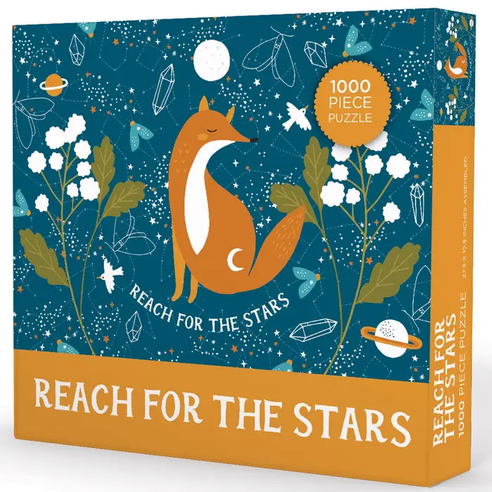 Reach for the Stars 1000pc