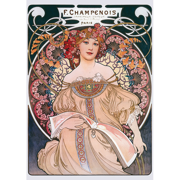 Mucha - Dreams 1000pc