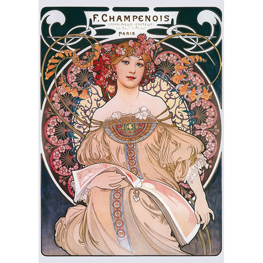 Mucha - Dreams 1000pc