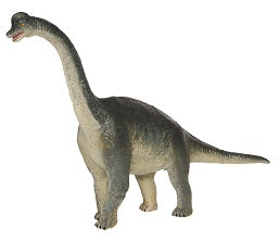 4D Brachiosaurus Hand-Painted 27pc