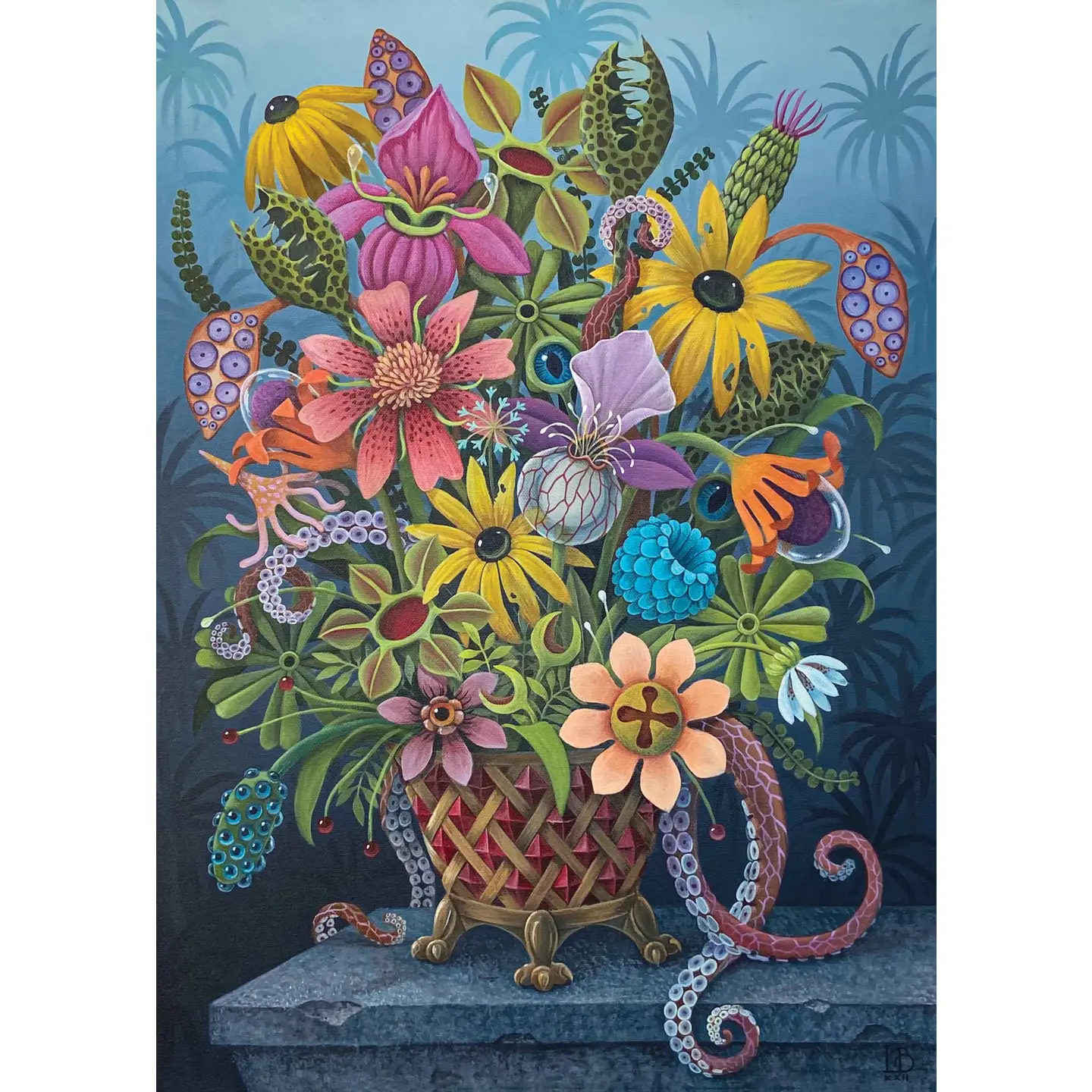 Eyerises (Velvet-Touch) 500pc