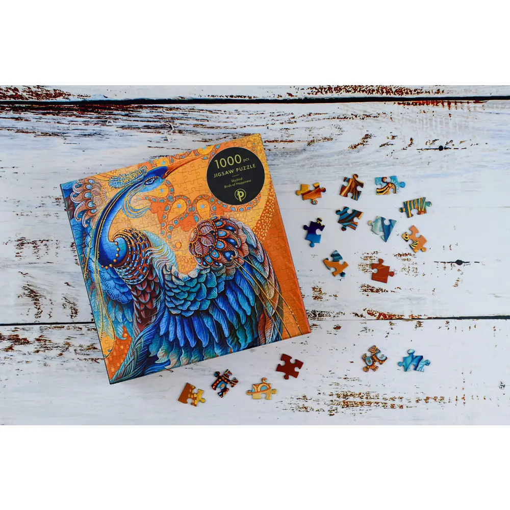 Skybird Birds of Happiness 1000pc