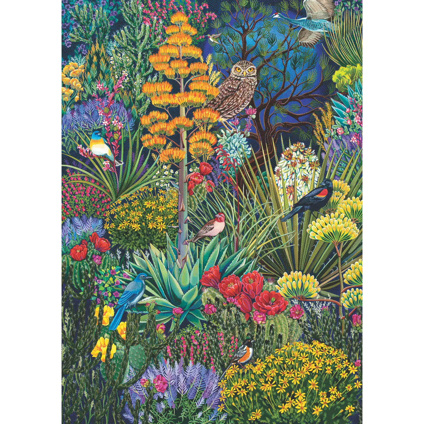 Land of Enchantment (Velvet-Touch) 1000pc
