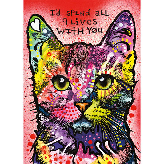 Jolly Pets, 9 Lives 1000pc