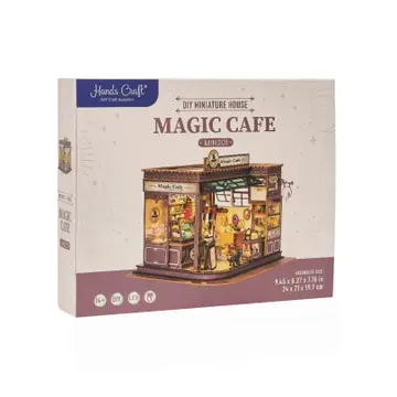 Book Nook: Magic Cafe