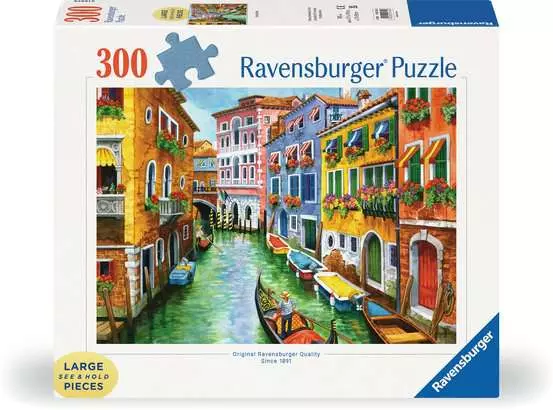 Gondola Ride 300pc