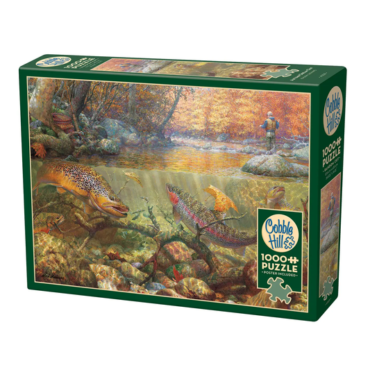 Autumn Dream Day 1000pc
