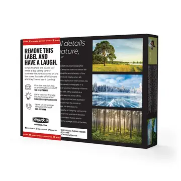 When Nature Calls: Flowing Freedom 500pc