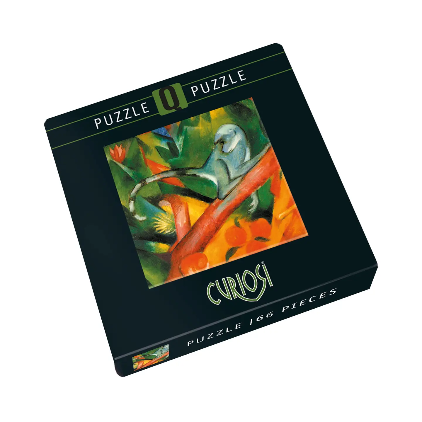 Q-Puzzle: Art 66pc (Q1-9)
