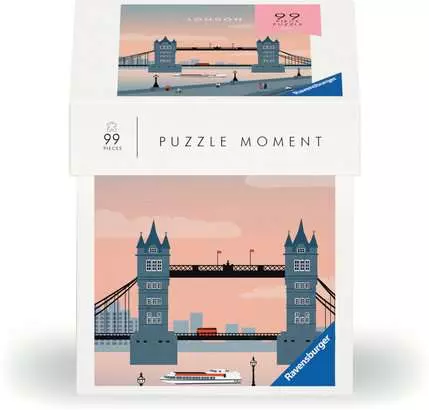 Puzzle Moment: London 99pc