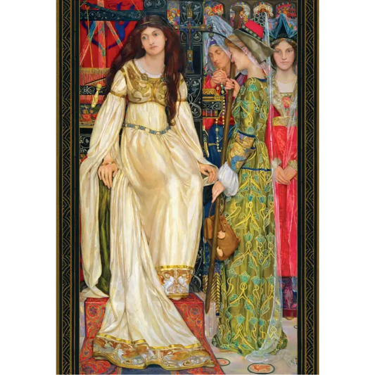 The Keepsake (Velvet-Touch) 1000pc