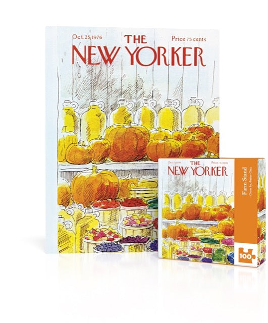 The New Yorker: Farm Stand Mini 100pc