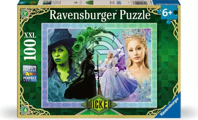 Wicked Act II: Forever My Friend 100pc