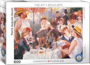 The Luncheon (Renoir) 1000pc