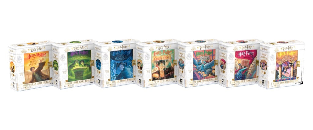 Harry Potter and the Sorcerer's Stone Mini 100pc