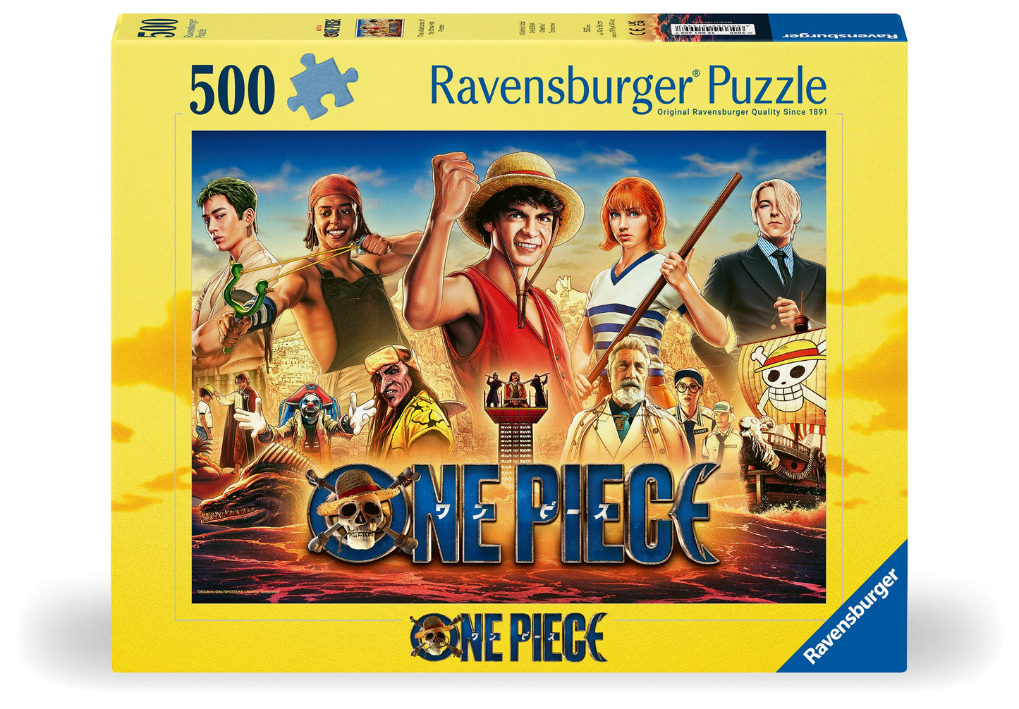 One Piece 500pc