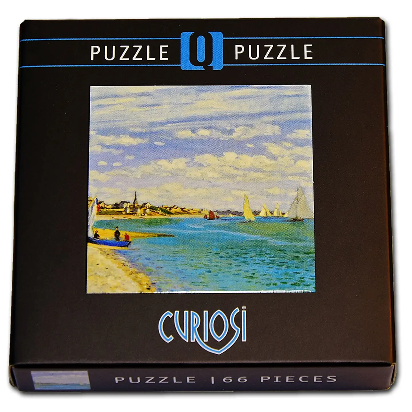 Q-Puzzle: Art 66pc (Q1-5)