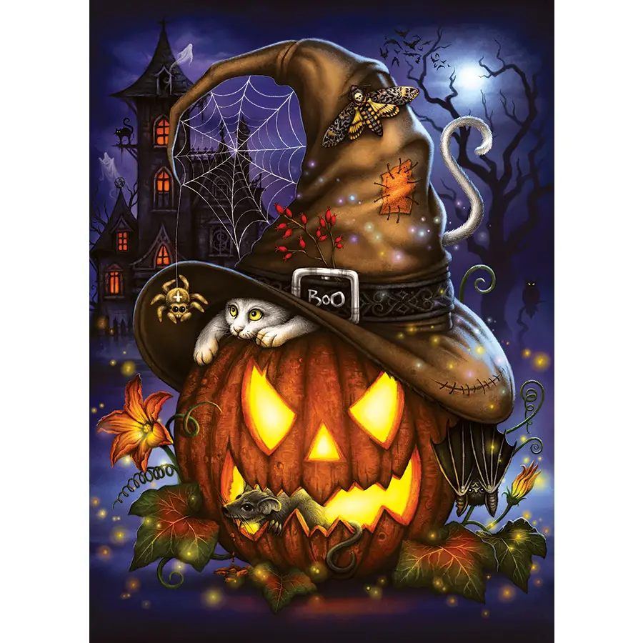 Spooktacular 1000pc