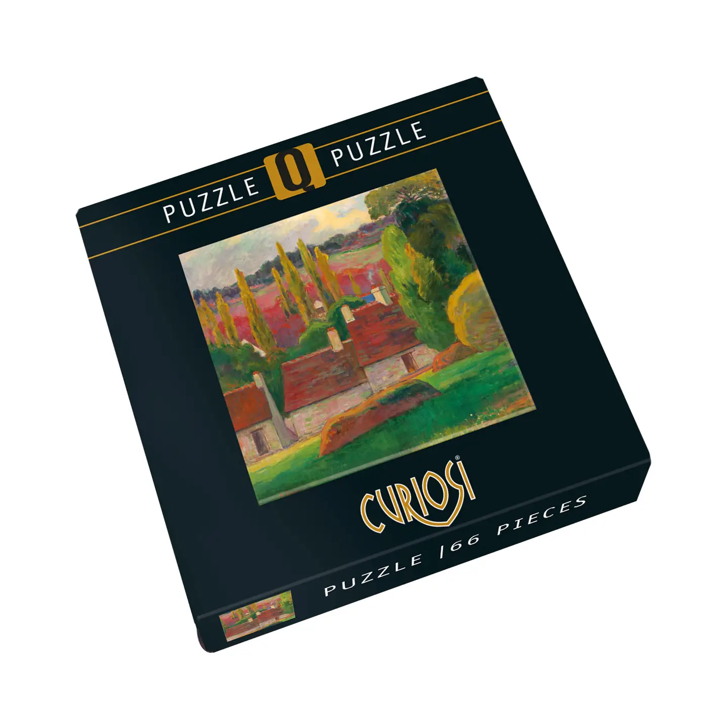 Q-Puzzle: Art 66pc (Q1-10)